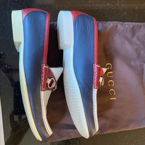 Gucci driving shoes - Picture 7 of 9